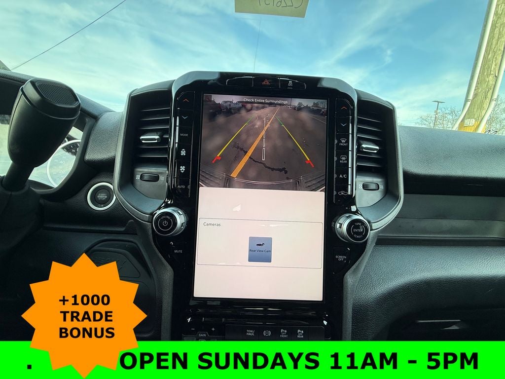 2026 RAM 3500 Tradesman