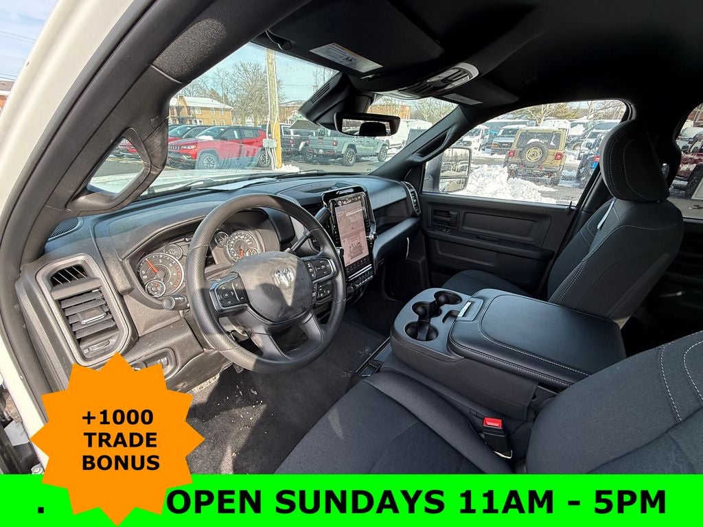 2026 RAM 3500 Tradesman