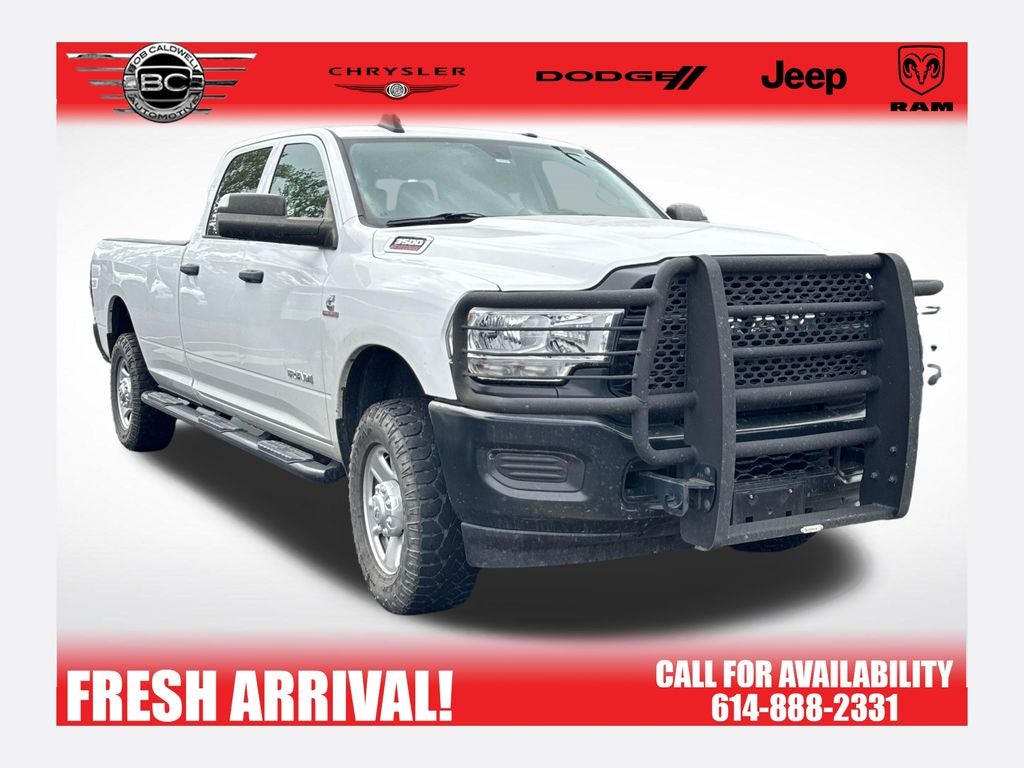 2020 RAM 3500 Tradesman