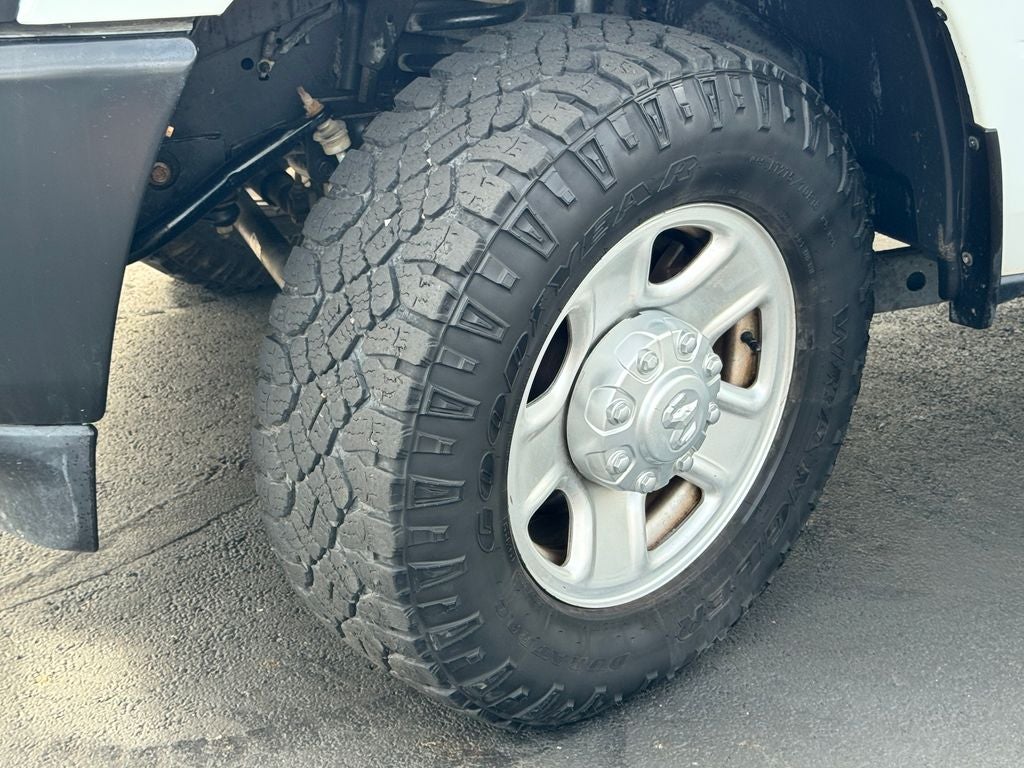2020 RAM 3500 Tradesman