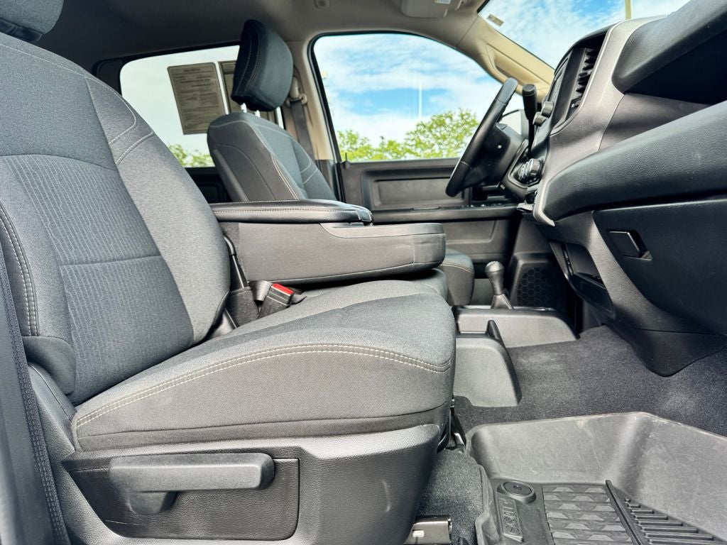 2020 RAM 3500 Tradesman