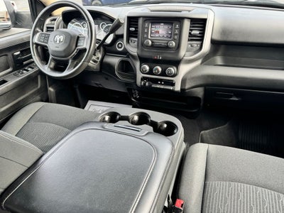 2020 RAM 3500 Tradesman