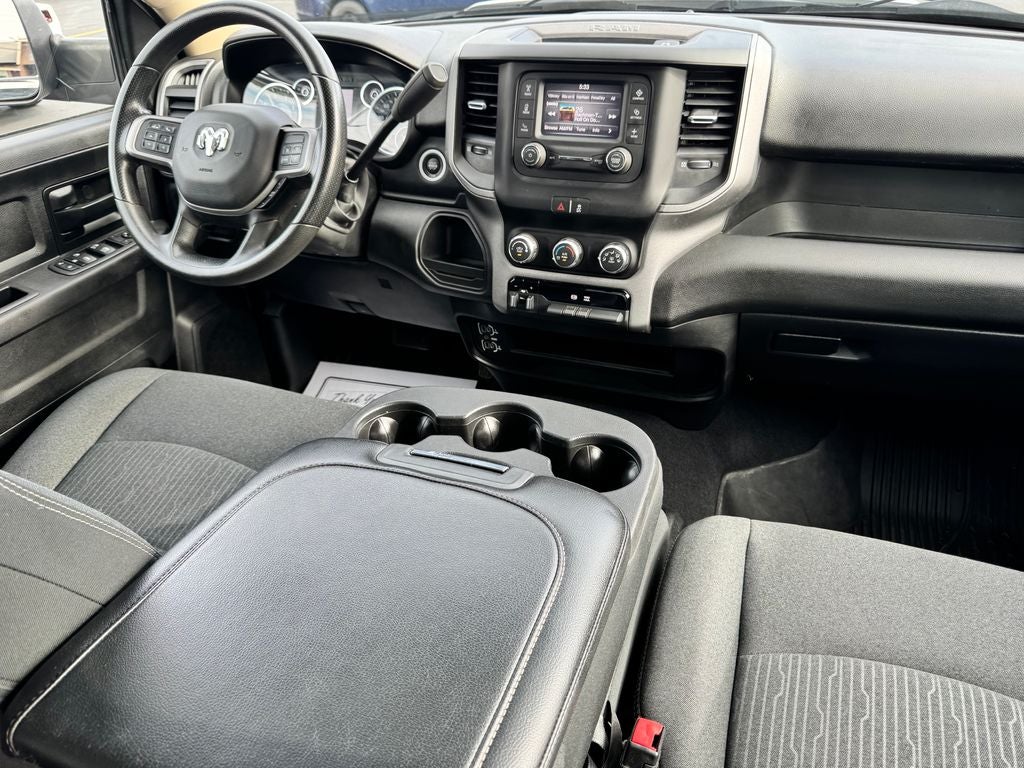 2020 RAM 3500 Tradesman
