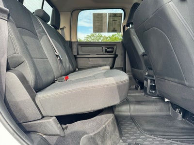 2020 RAM 3500 Tradesman