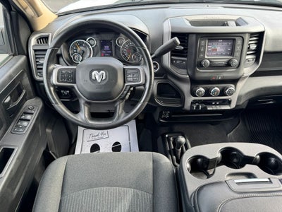 2020 RAM 3500 Tradesman