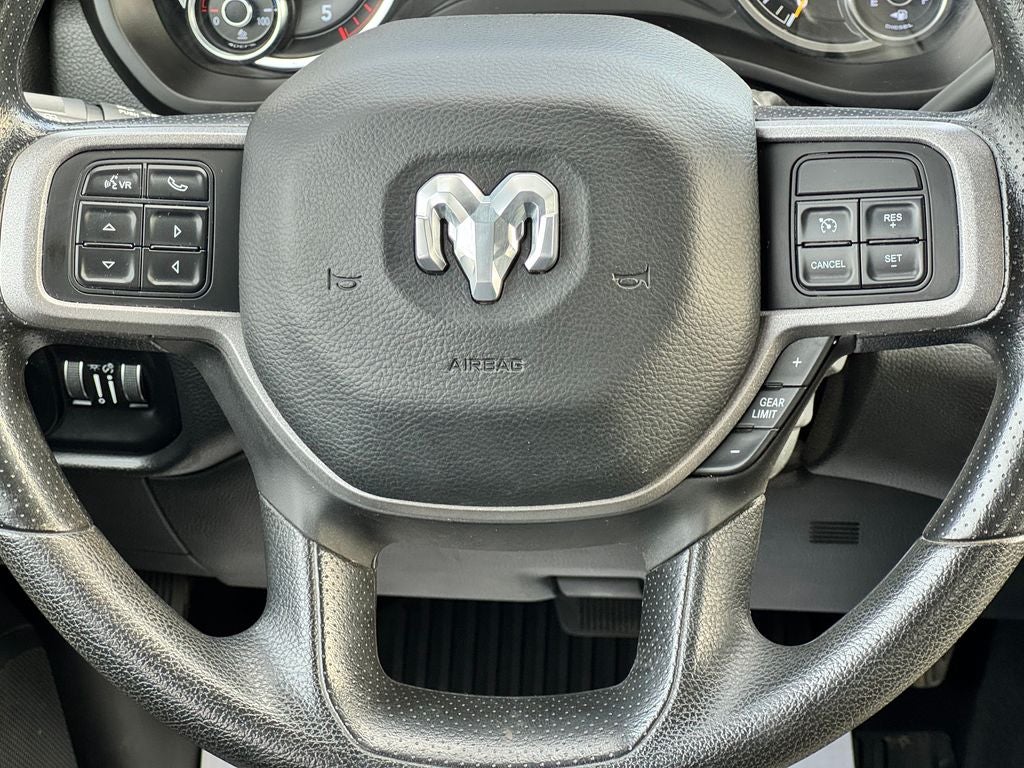 2020 RAM 3500 Tradesman