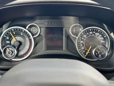 2020 RAM 3500 Tradesman