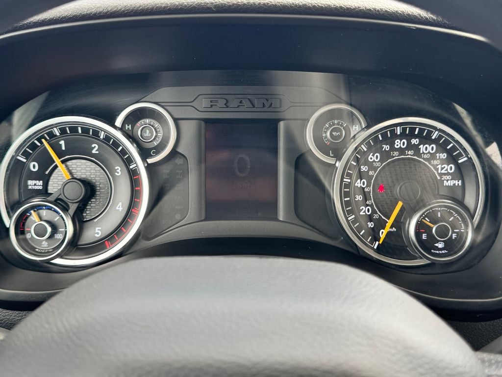 2020 RAM 3500 Tradesman