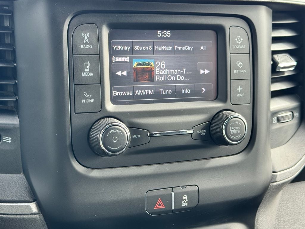 2020 RAM 3500 Tradesman