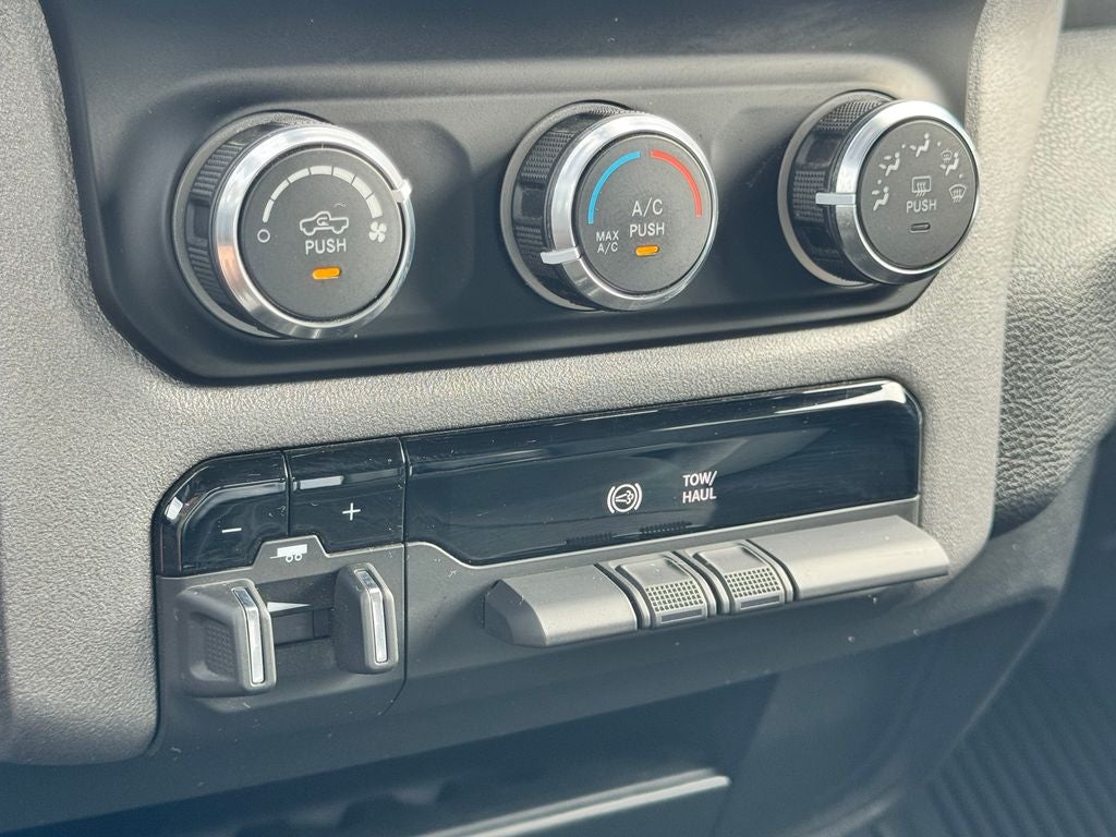 2020 RAM 3500 Tradesman