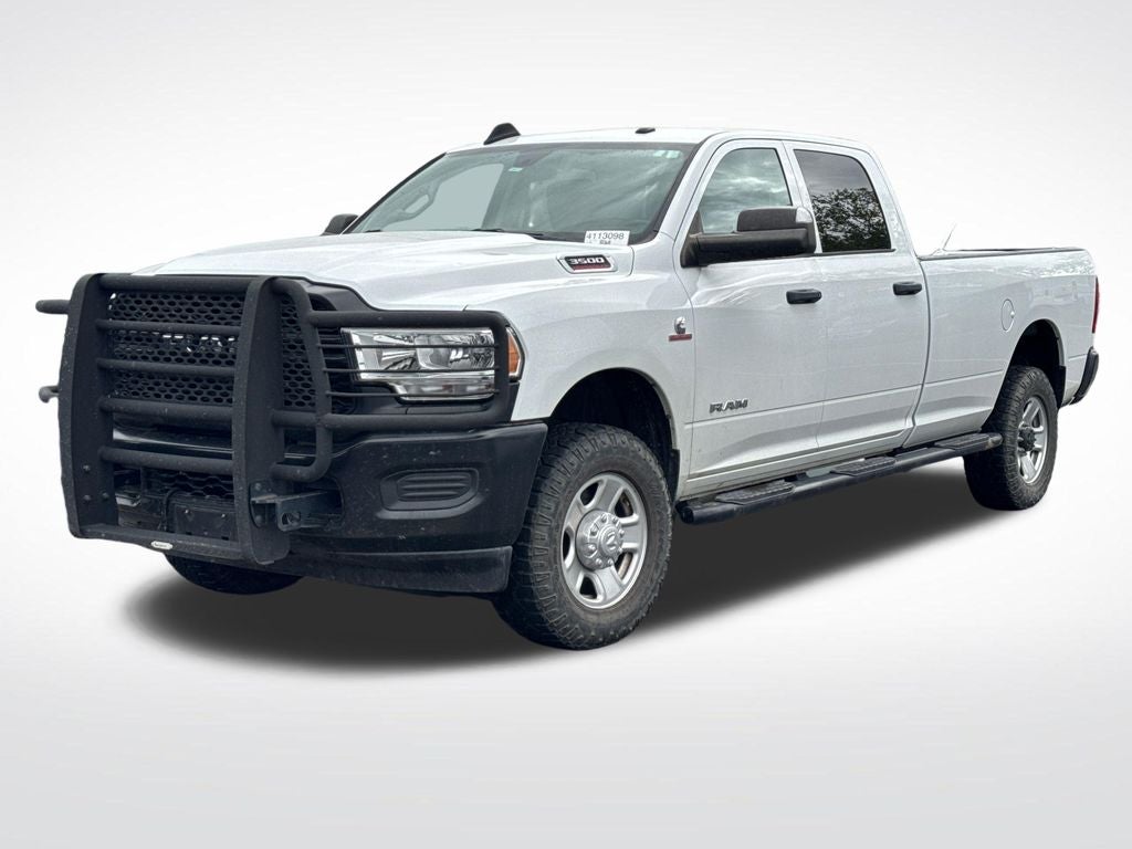 2020 RAM 3500 Tradesman