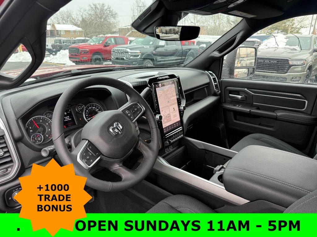 2026 RAM 3500 Big Horn