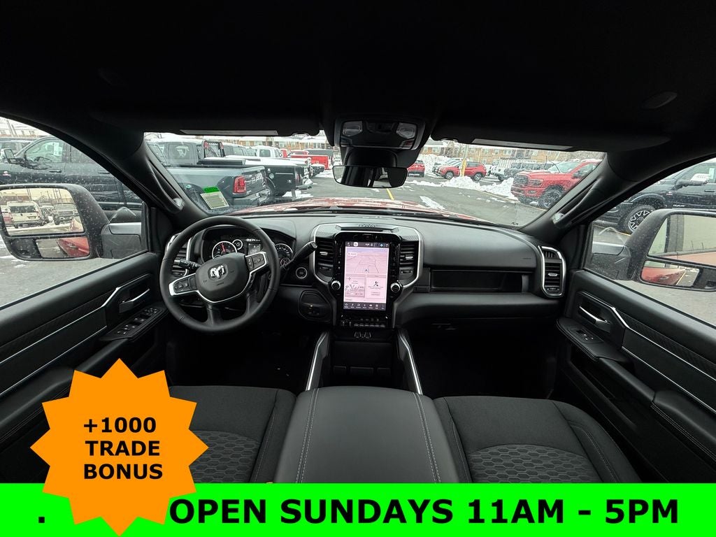 2026 RAM 3500 Big Horn