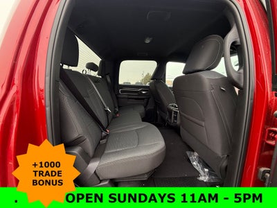 2026 RAM 3500 Big Horn