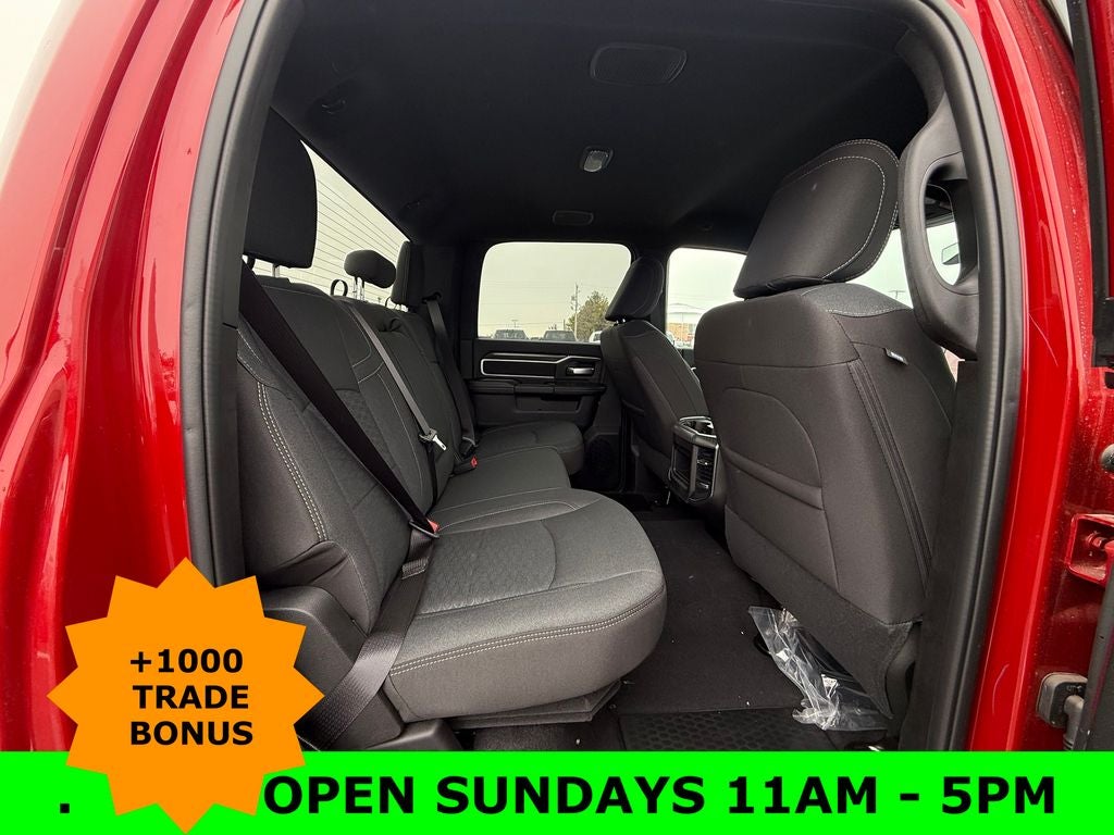 2026 RAM 3500 Big Horn