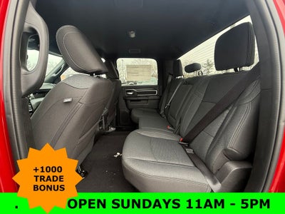 2026 RAM 3500 Big Horn