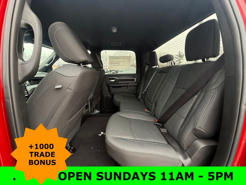 2026 RAM 3500 Big Horn