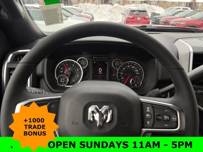 2026 RAM 3500 Big Horn