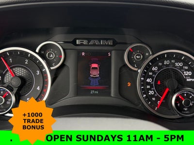 2026 RAM 3500 Big Horn