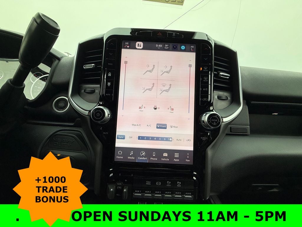 2026 RAM 3500 Big Horn