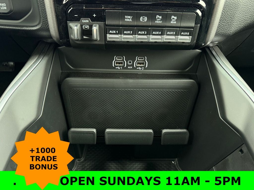 2026 RAM 3500 Big Horn