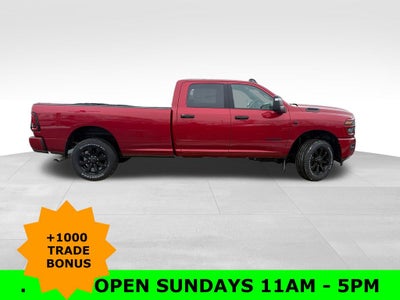 2026 RAM 3500 Big Horn