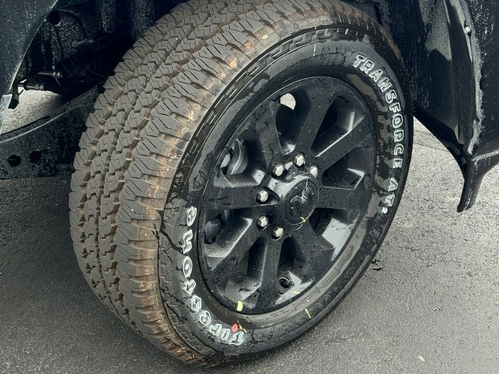 2026 RAM 3500 Big Horn