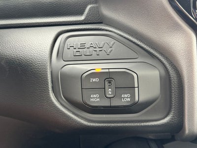 2026 RAM 3500 Big Horn