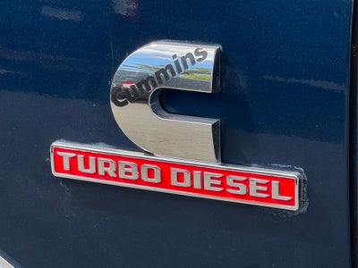 2021 RAM 3500 Laramie