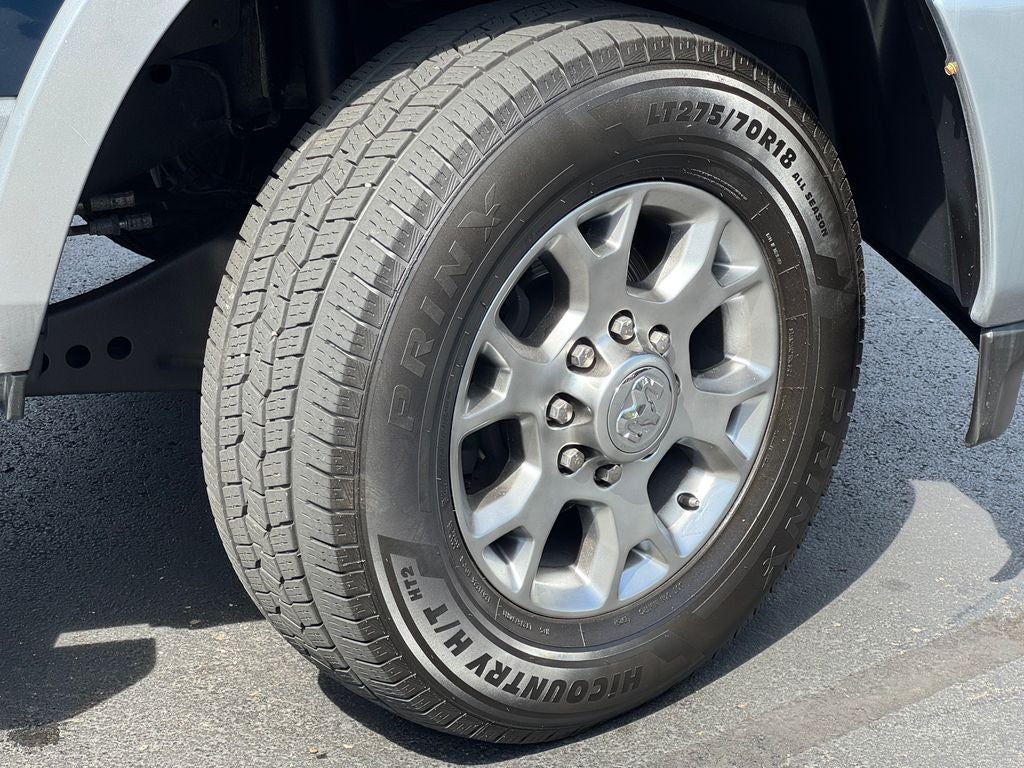 2021 RAM 3500 Laramie
