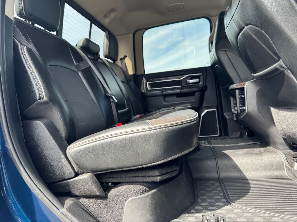 2021 RAM 3500 Laramie