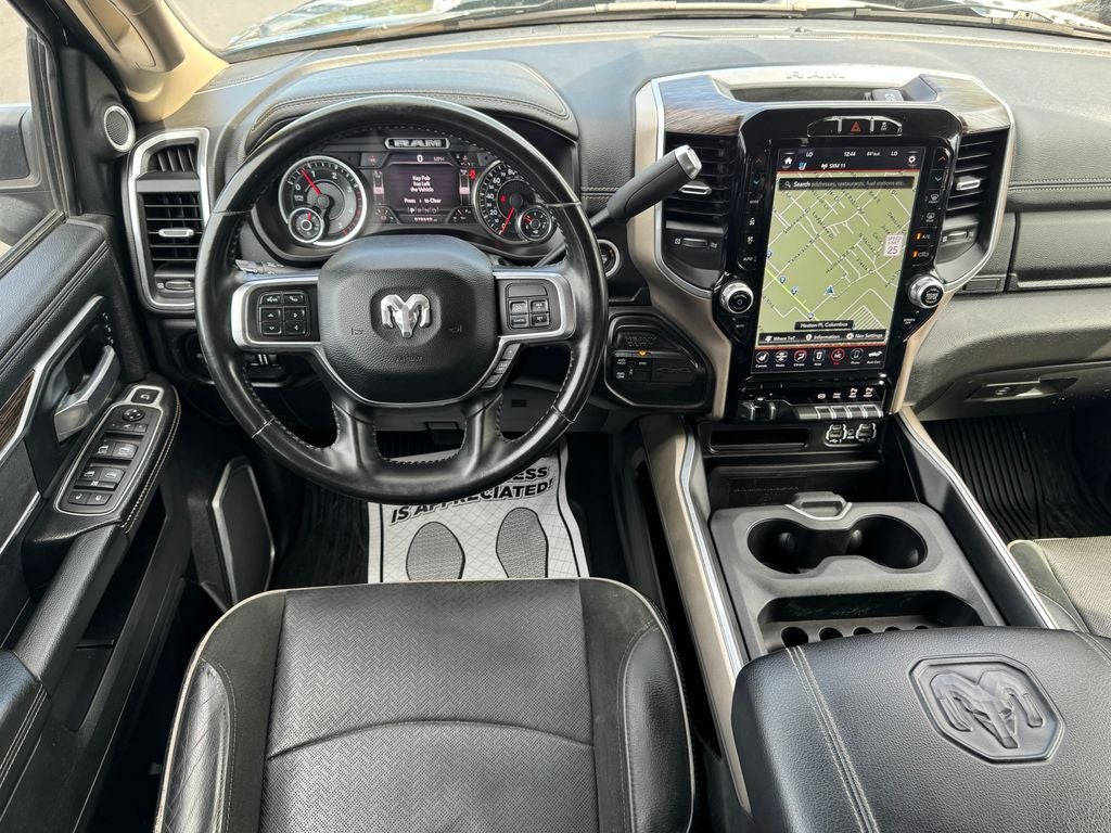 2021 RAM 3500 Laramie