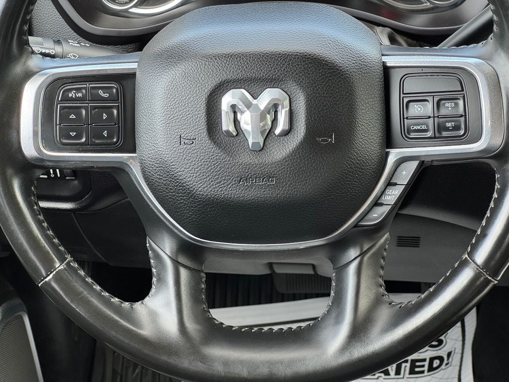 2021 RAM 3500 Laramie