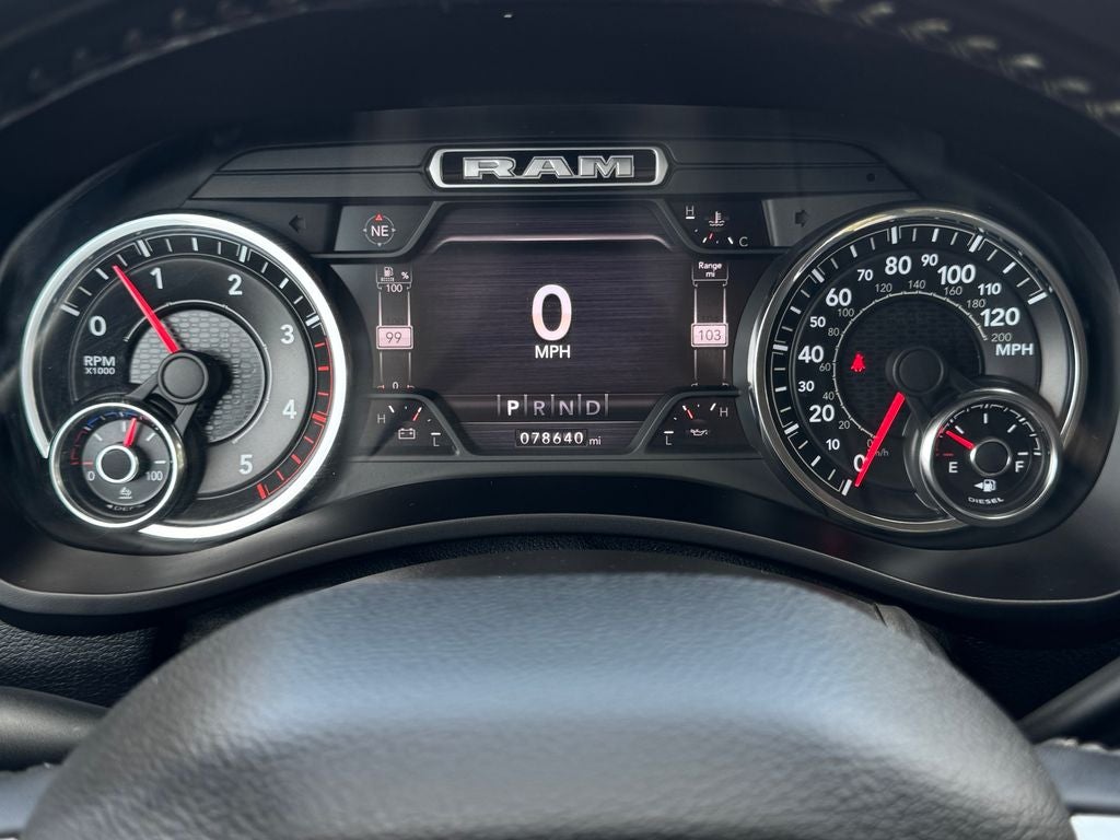2021 RAM 3500 Laramie