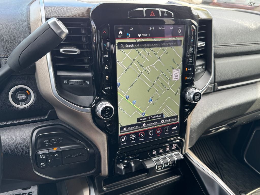 2021 RAM 3500 Laramie