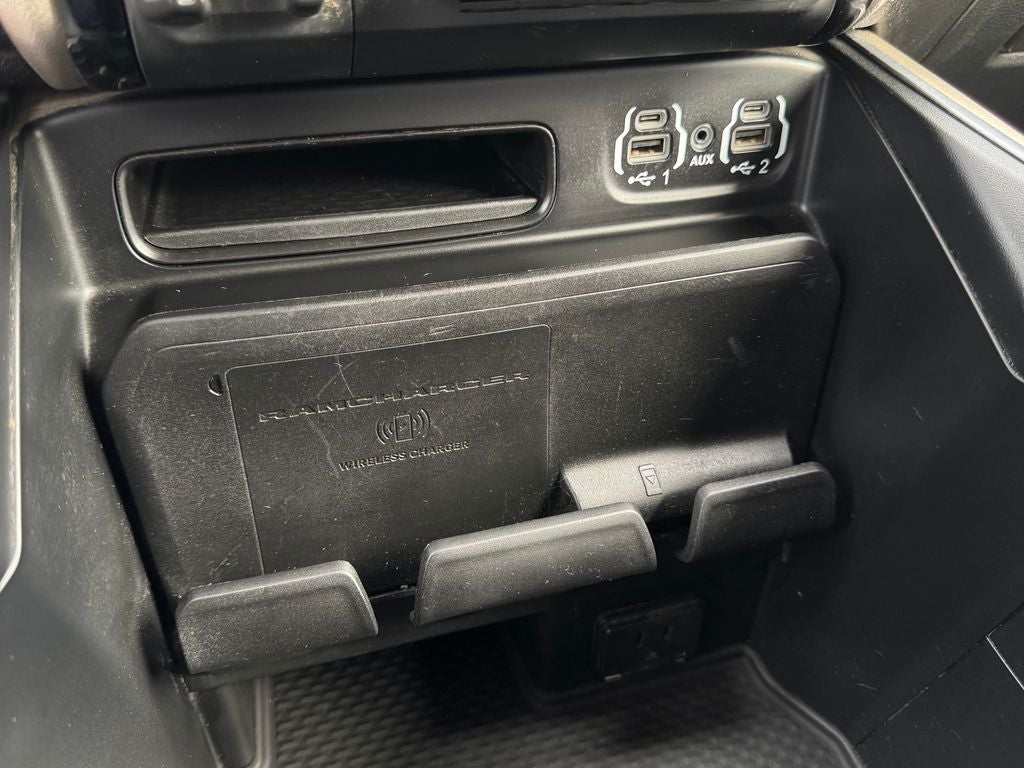 2021 RAM 3500 Laramie