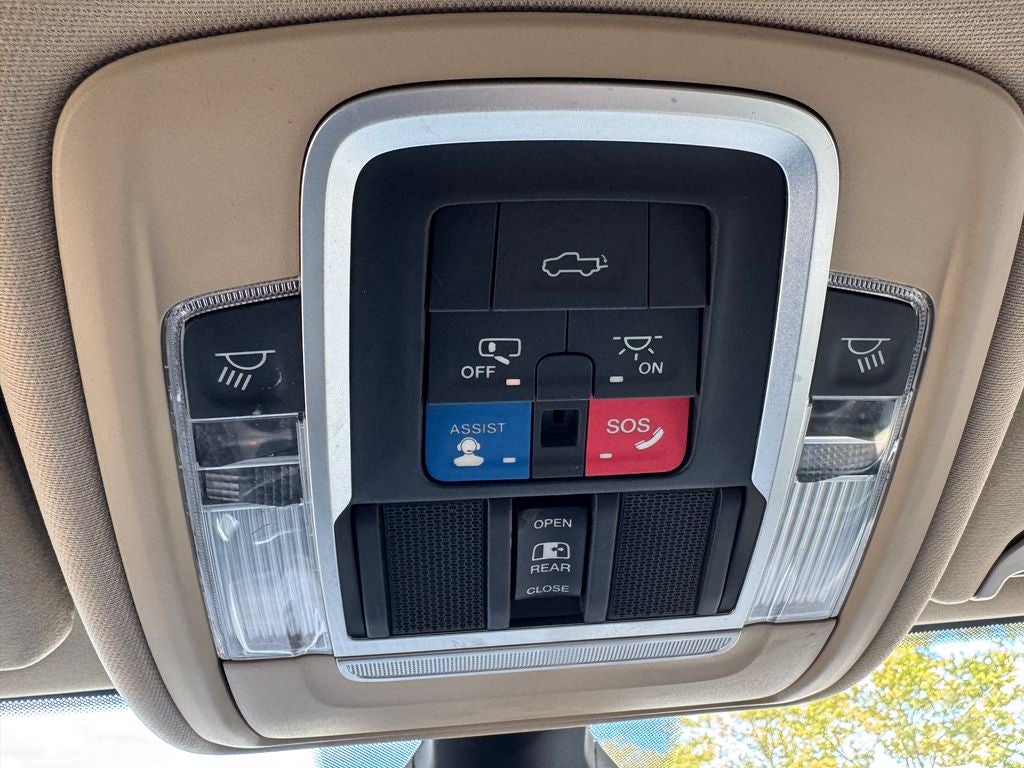 2021 RAM 3500 Laramie