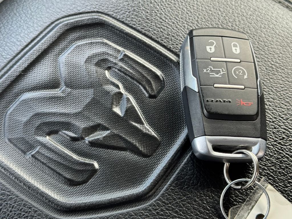 2021 RAM 3500 Laramie