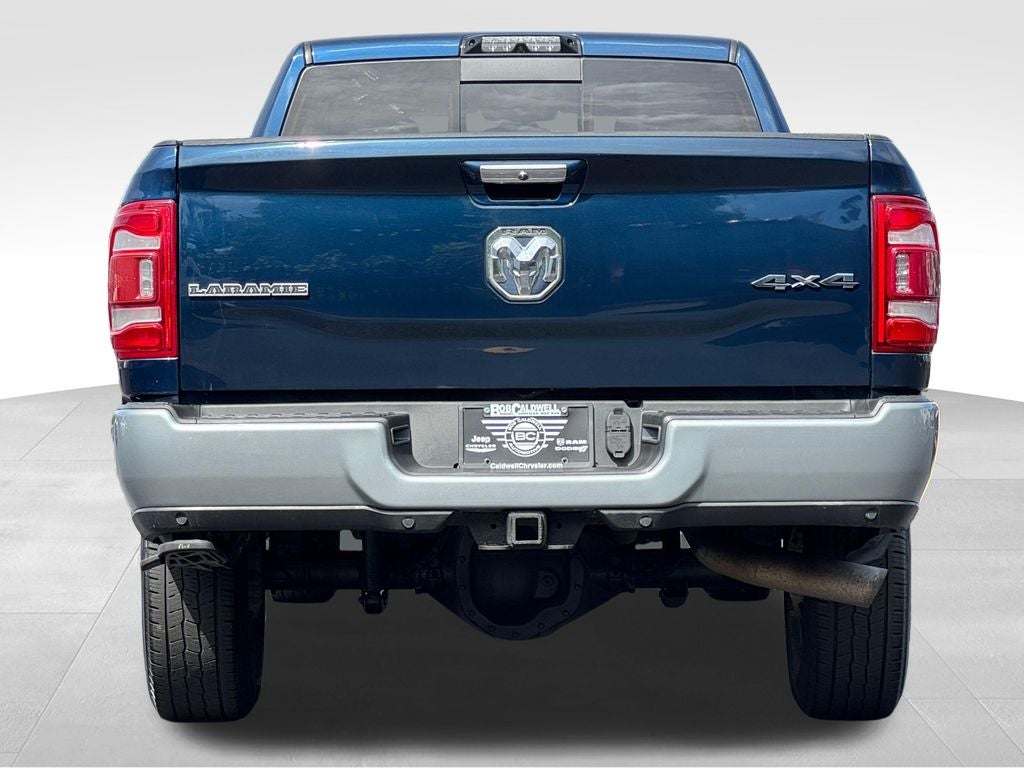 2021 RAM 3500 Laramie
