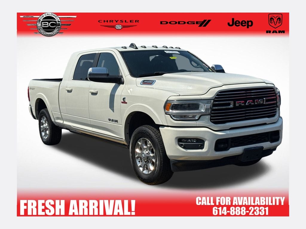 2022 RAM 3500 Laramie