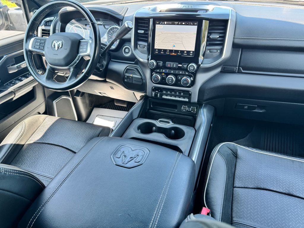 2022 RAM 3500 Laramie