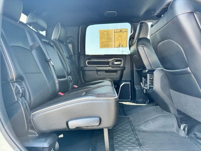 2022 RAM 3500 Laramie