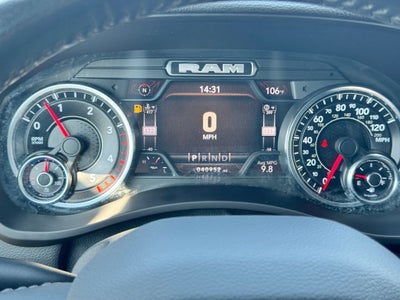 2022 RAM 3500 Laramie