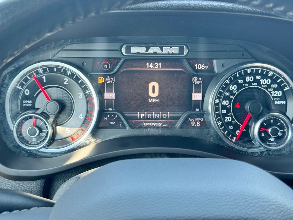2022 RAM 3500 Laramie
