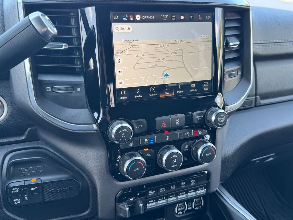2022 RAM 3500 Laramie