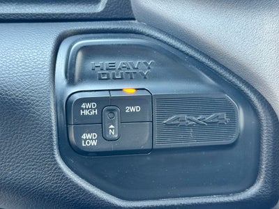 2022 RAM 3500 Laramie