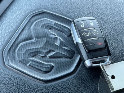 2022 RAM 3500 Laramie