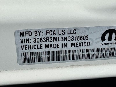 2022 RAM 3500 Laramie