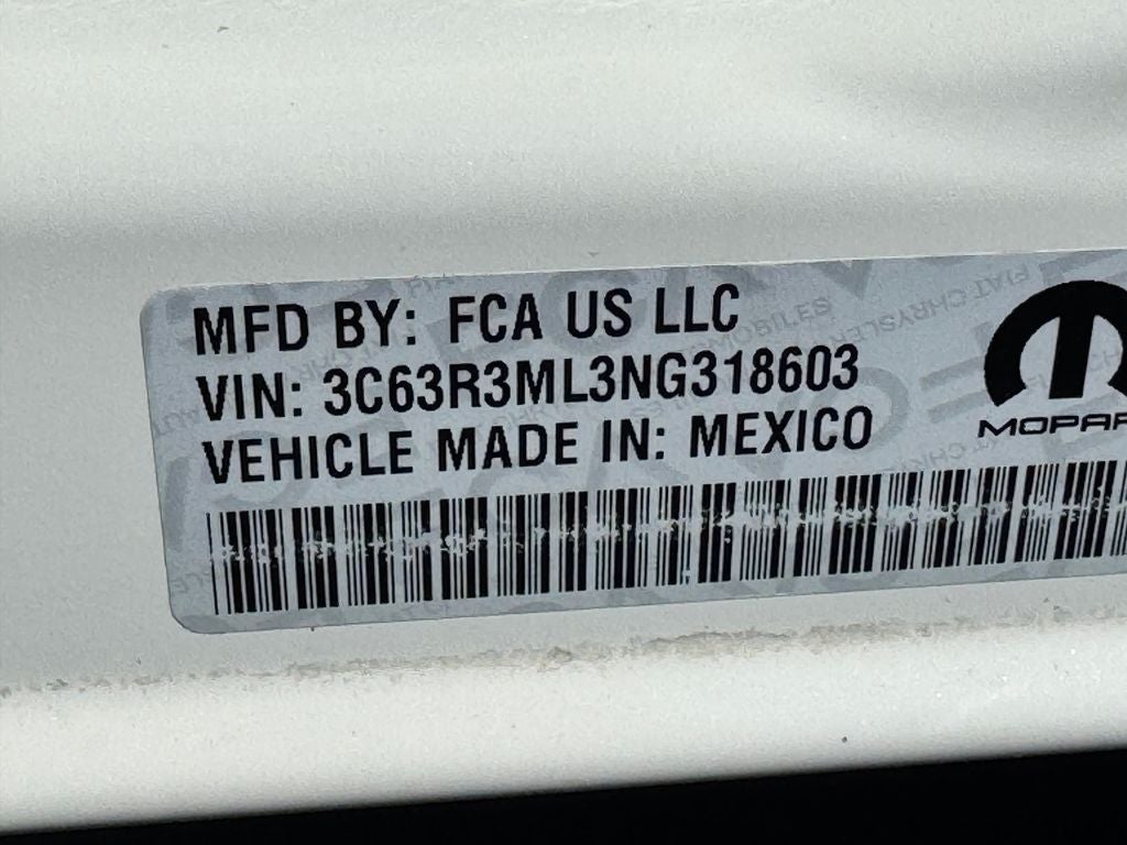 2022 RAM 3500 Laramie