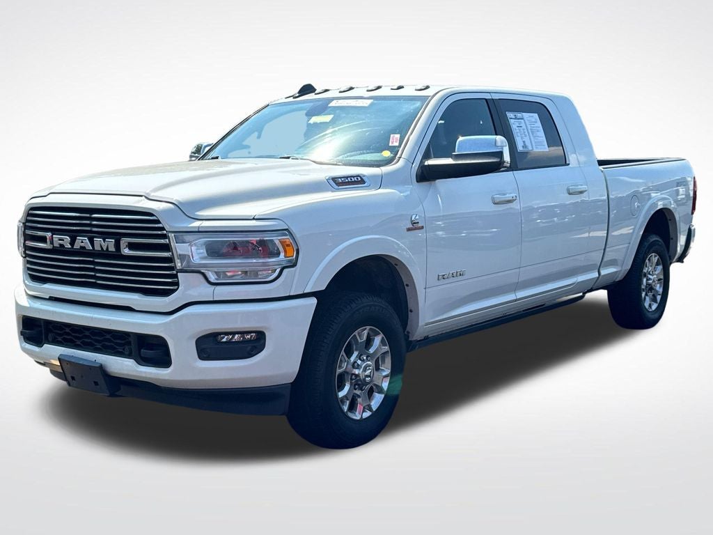 2022 RAM 3500 Laramie